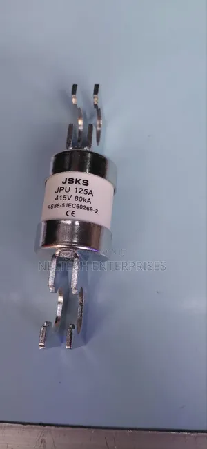 Cut-Out Fuse 125 Amps