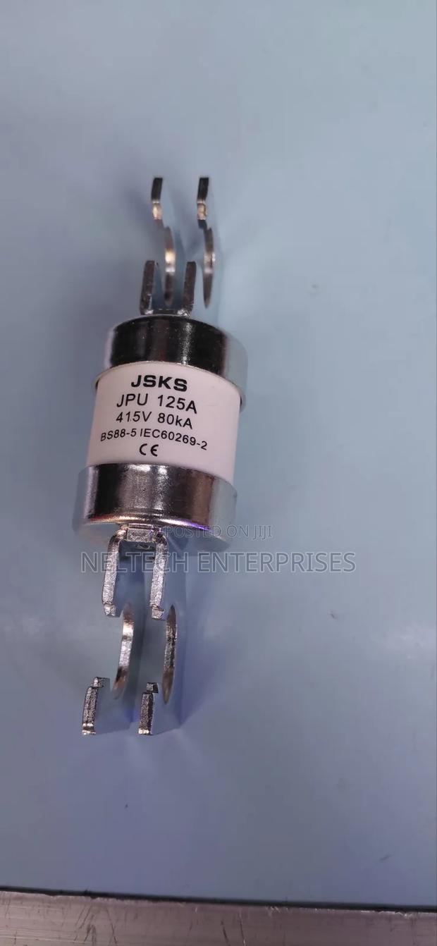 Cut-Out Fuse 125 Amps - thumbnail 2