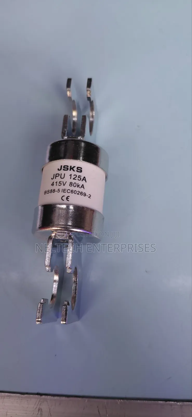 Cut-Out Fuse 125 Amps