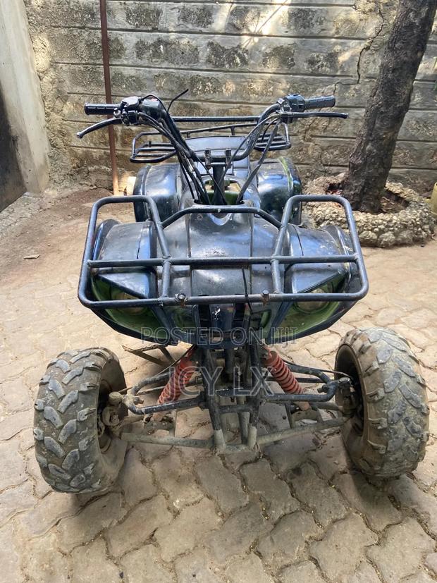 Motorcycle 2019 Black