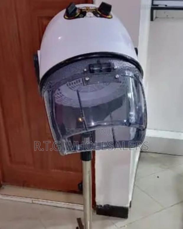 Equator Professional Hood Hair Dryer With Stand