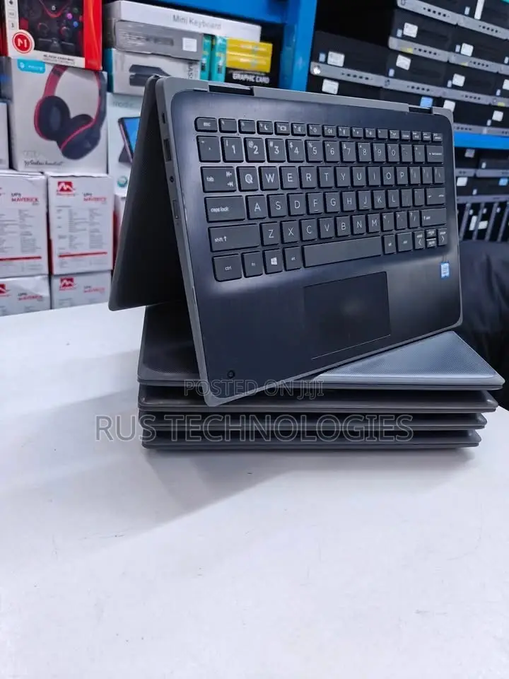 Laptop HP ProBook 11 x360 G3 EE 8GB Intel Core i5 SSD 256GB