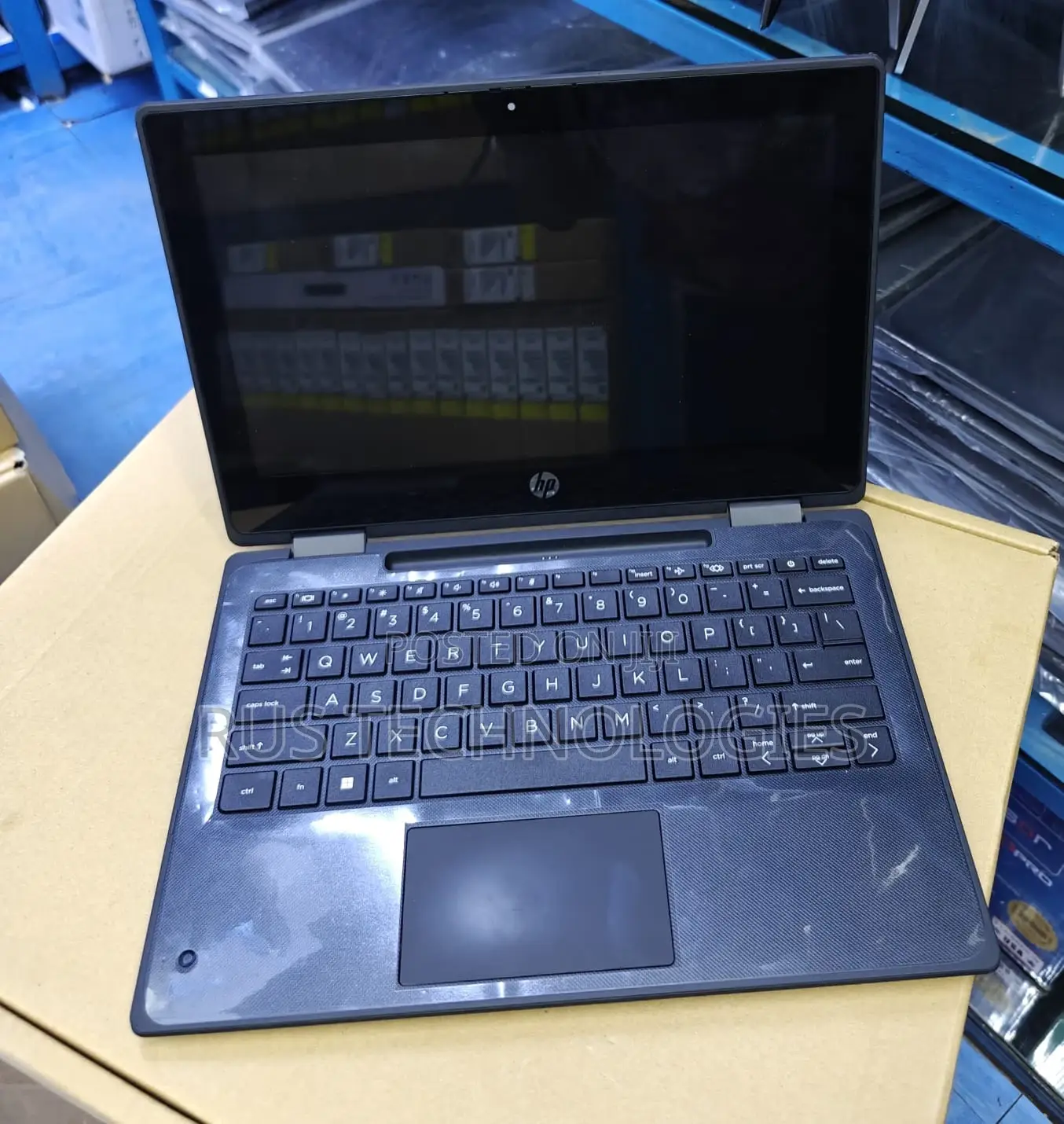 Laptop HP ProBook 11 x360 G3 EE 8GB Intel Core i5 SSD 256GB