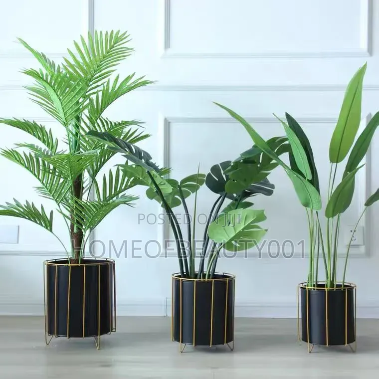 3pcs Flower Pot