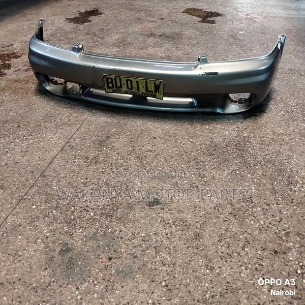 Subaru Legacy Bh5 (Model 2001/02/03) Front Bumper Less Fog Lights