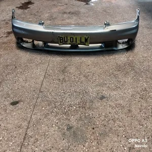 Subaru Legacy Bh5 (Model 2001/02/03) Front Bumper Less Fog Lights