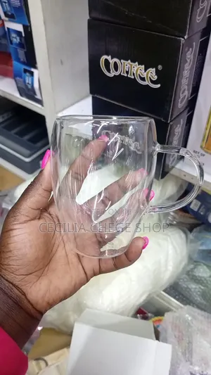 Double Sided Cup