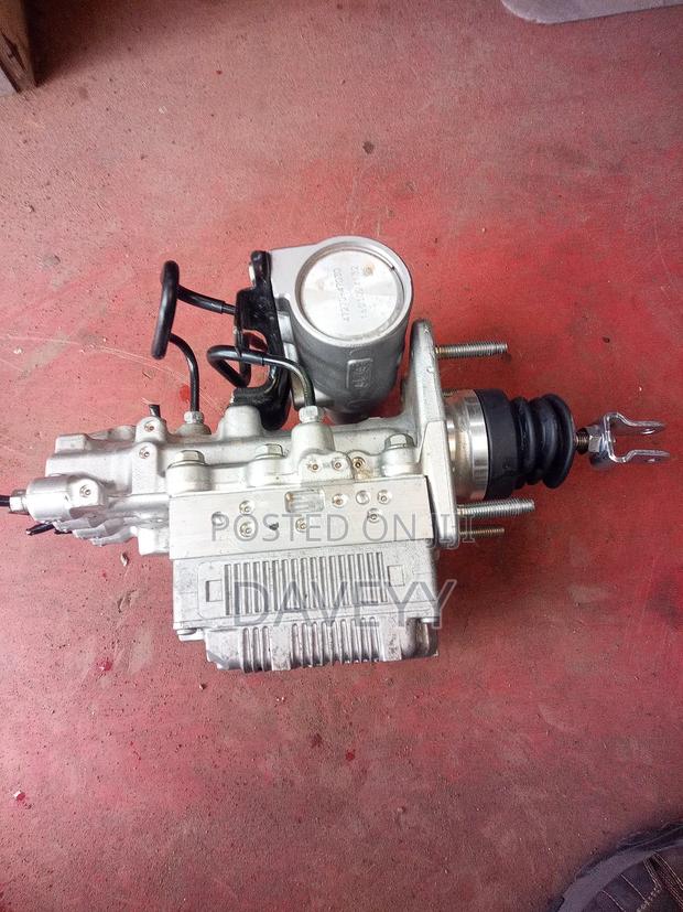 Brake Actuator