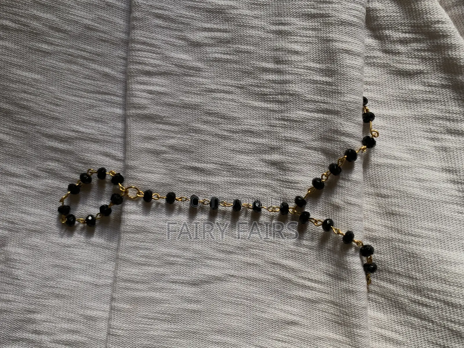Black Hand Chain