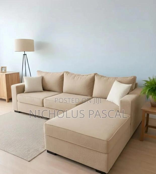 Modern Spring Corner Seat