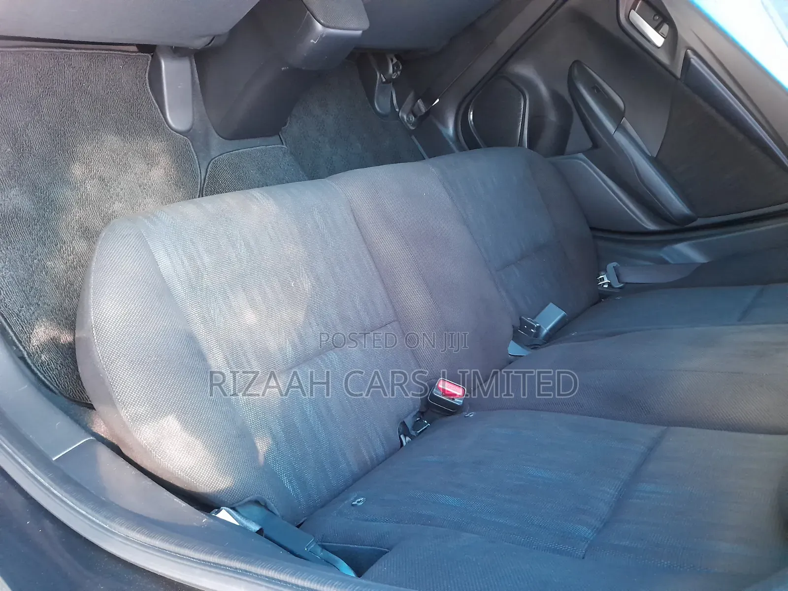 Honda Fit Shuttle 1.5 Hybrid 2WD 2019 Green
