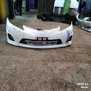 Toyota Estima Model 2008 Front Bumper Complete With Fog Lamp, Ex Japan