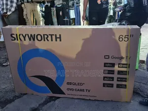 Skyworth 65 Inches Qled Google Tv