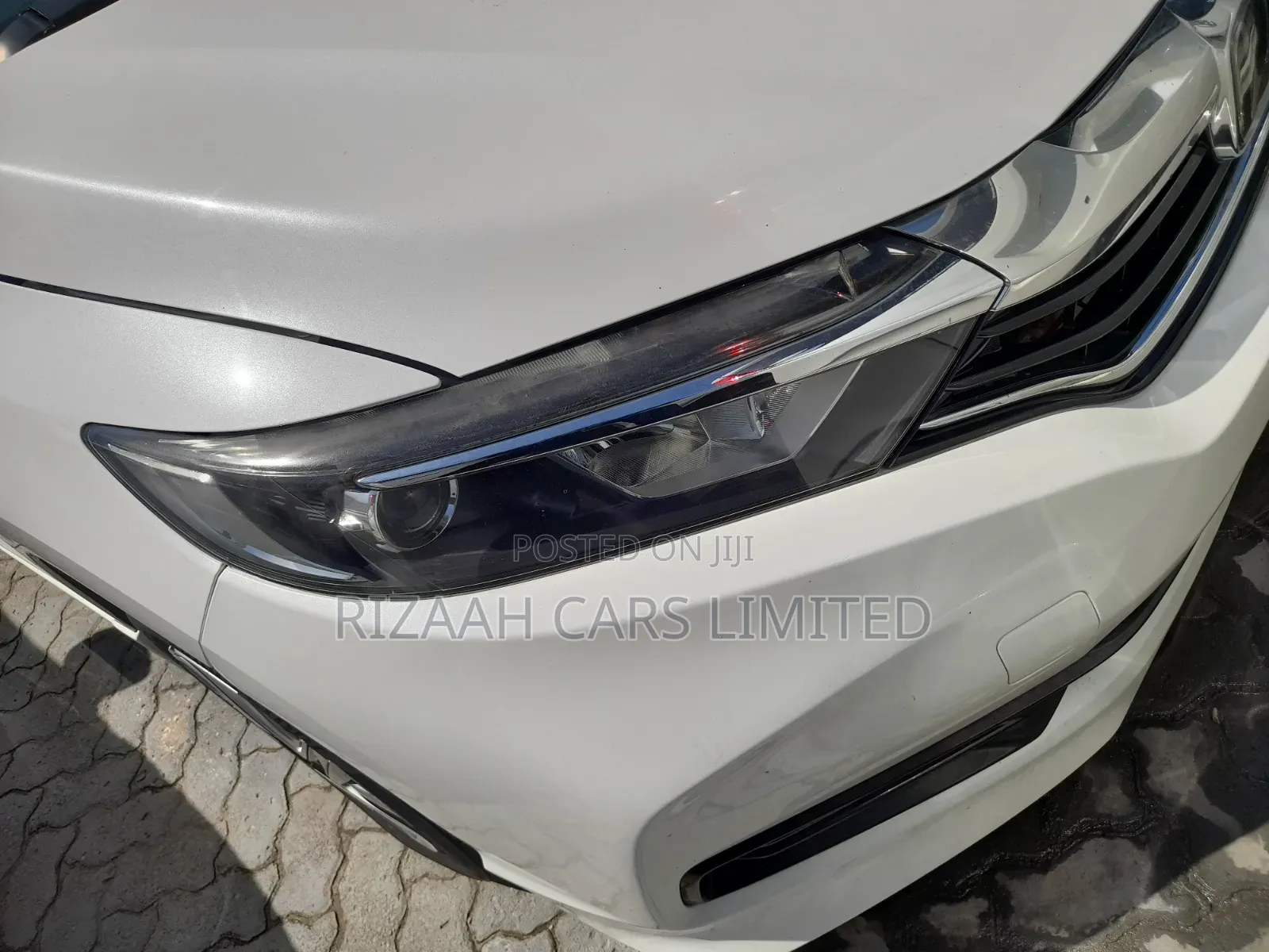 Honda Fit Shuttle 1.5 Hybrid 2WD 2020 White