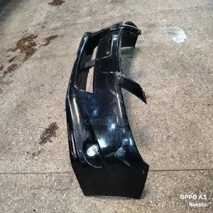 Subaru Exiga Model 2008 Front Bumper With Fog Lamps, Original Ex Japan