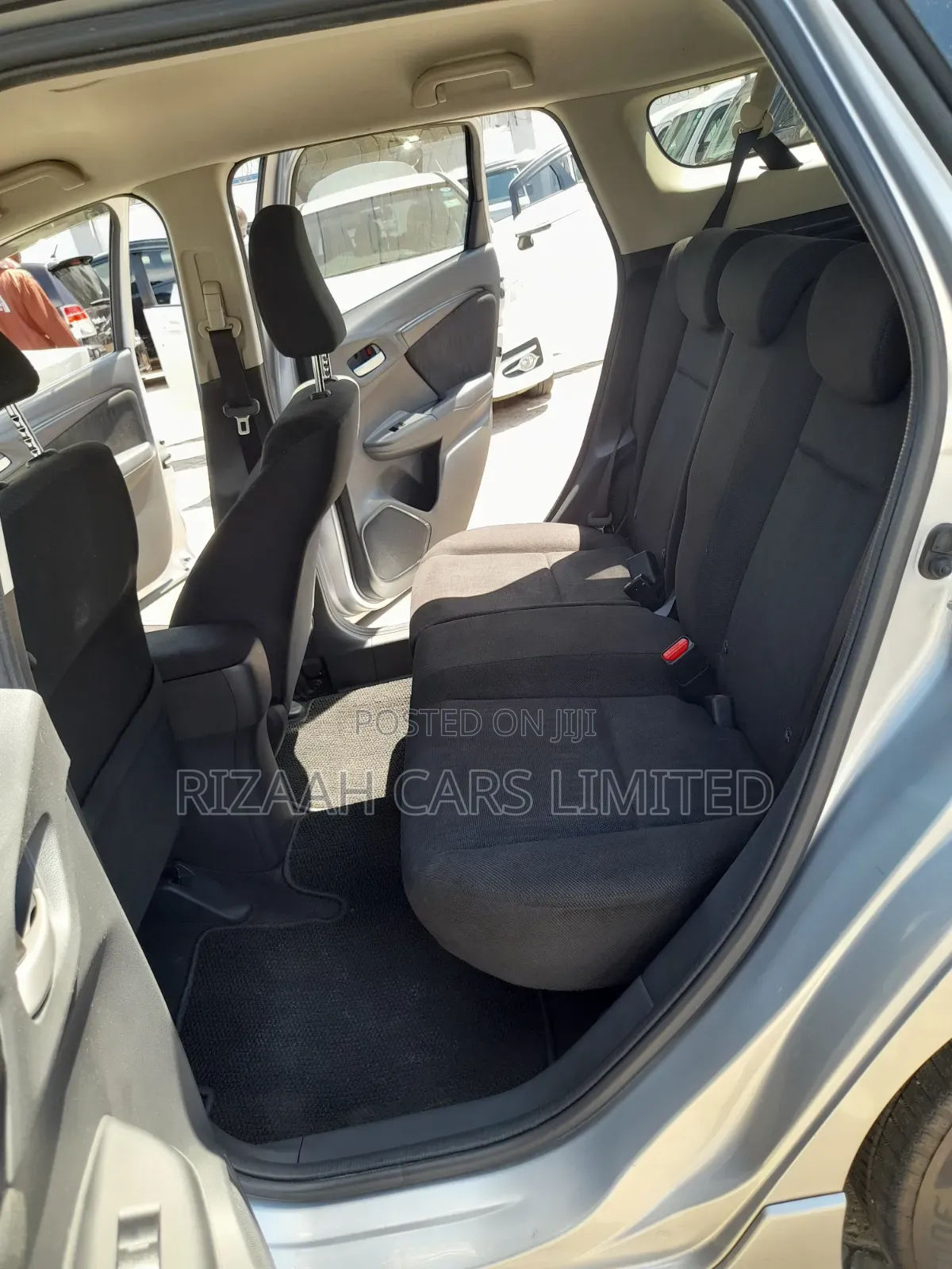 Honda Fit Shuttle 1.5 Hybrid 2WD 2020 Silver