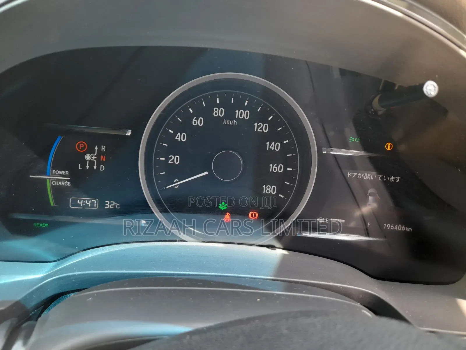 Honda Fit Shuttle 1.5 Hybrid 2WD 2020 Silver