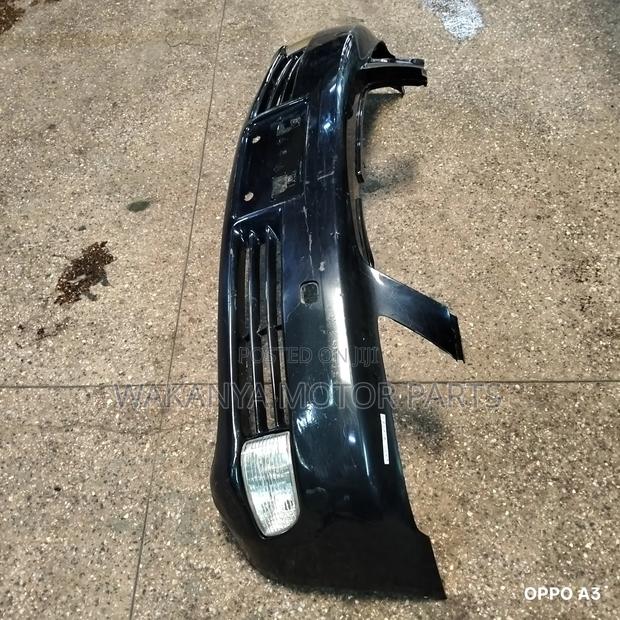 Toyota Crown Model 2004/2005/2006 Front Bumper Complete With Fog Lamps