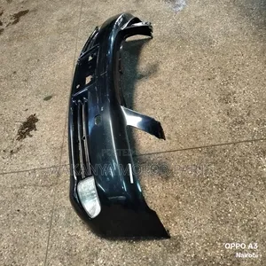 Toyota Crown Model 2004/2005/2006 Front Bumper Complete With Fog Lamps