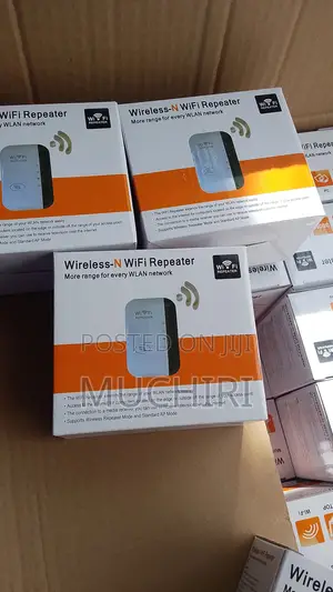 Wifi Extender 300 MBPS Wifi Repeater