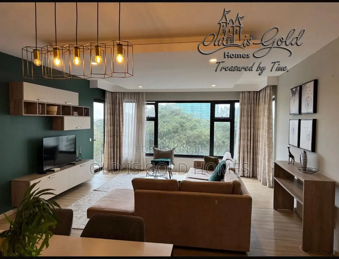 Furnished 2bdrm Apartment in Valley Arcade for rent