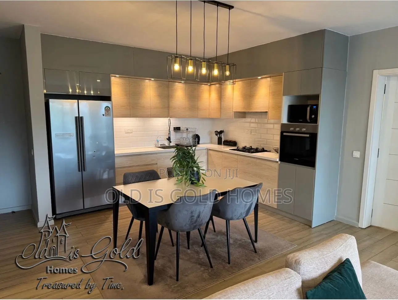 Furnished 2bdrm Apartment in Valley Arcade for rent