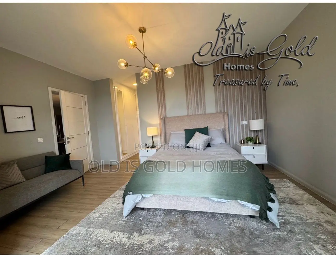 Furnished 2bdrm Apartment in Valley Arcade for rent
