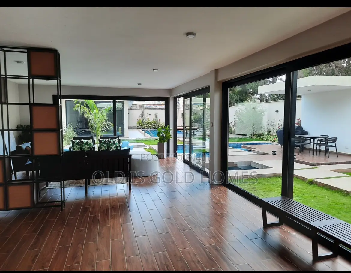 Furnished 2bdrm Apartment in Valley Arcade for rent