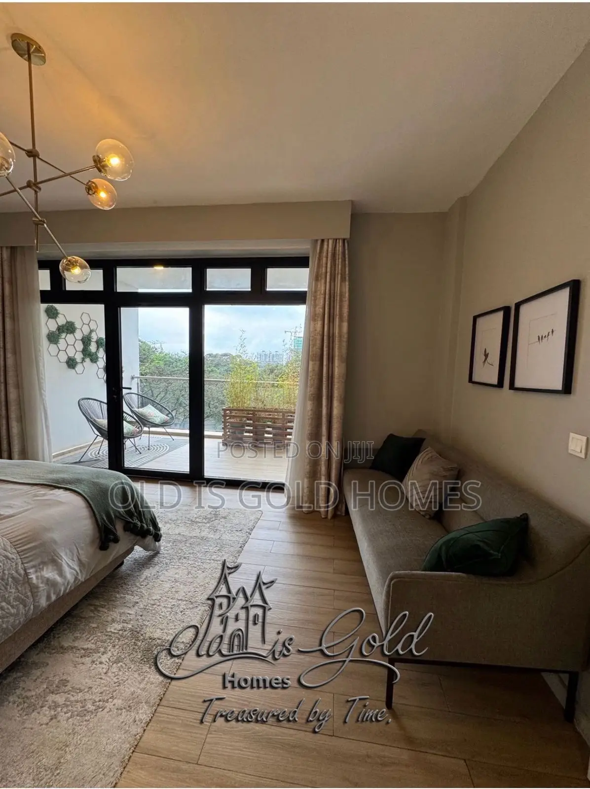 Furnished 2bdrm Apartment in Valley Arcade for rent