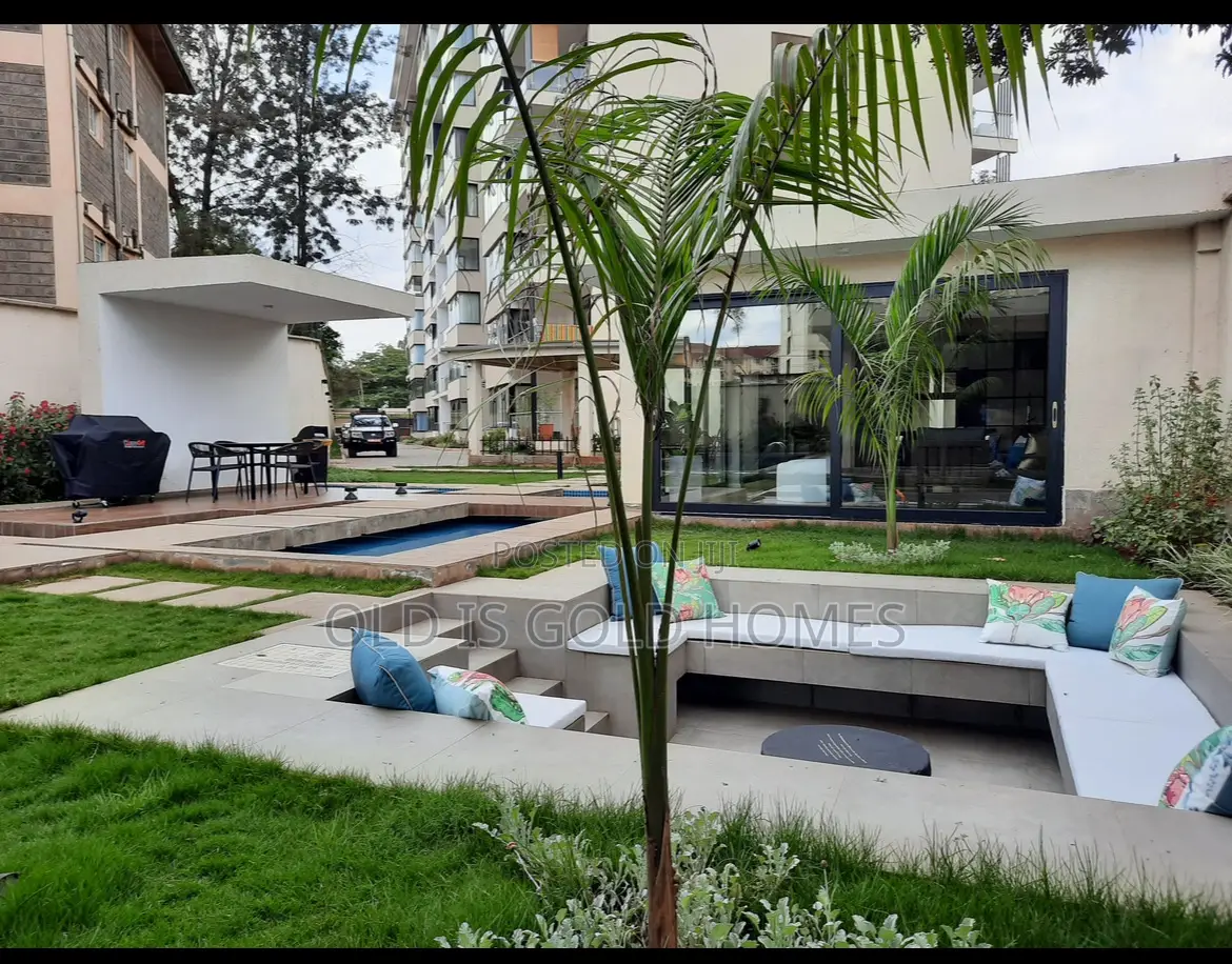 Furnished 2bdrm Apartment in Valley Arcade for rent