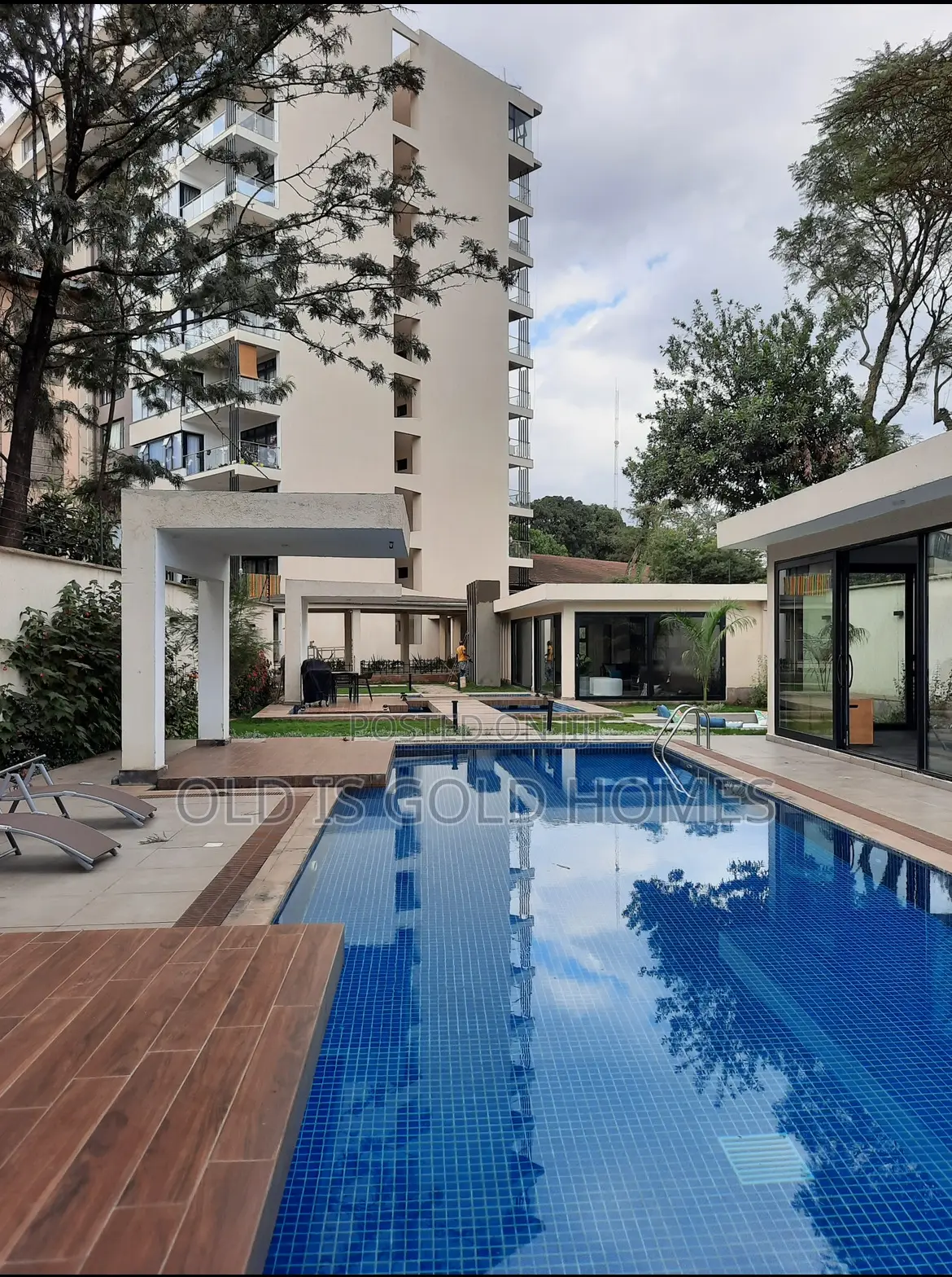 Furnished 2bdrm Apartment in Valley Arcade for rent