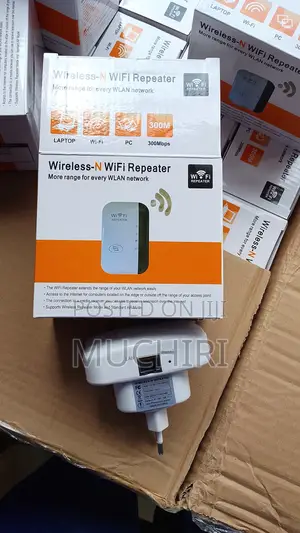 300mbps Wifi Wireless/Lan Wifi Repeater