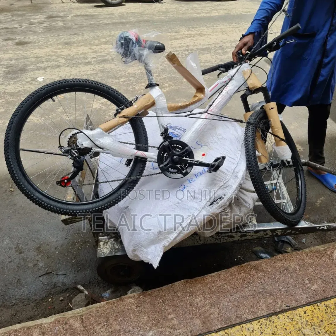 Bike Sie 24 With Gear