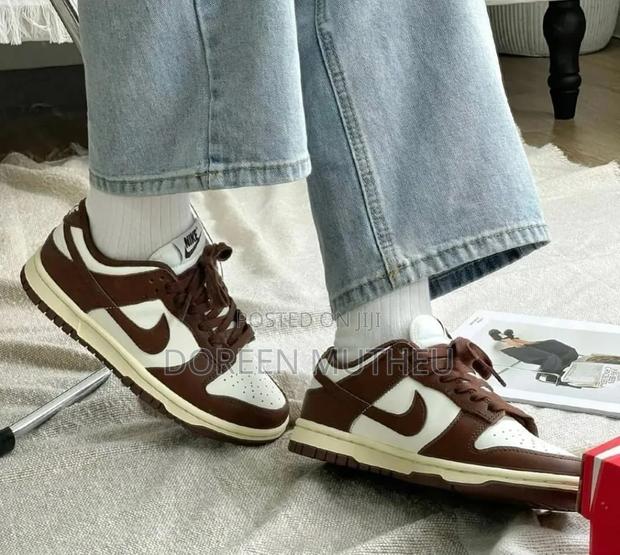 Sb Dunk(Cocoa) Brown - main view