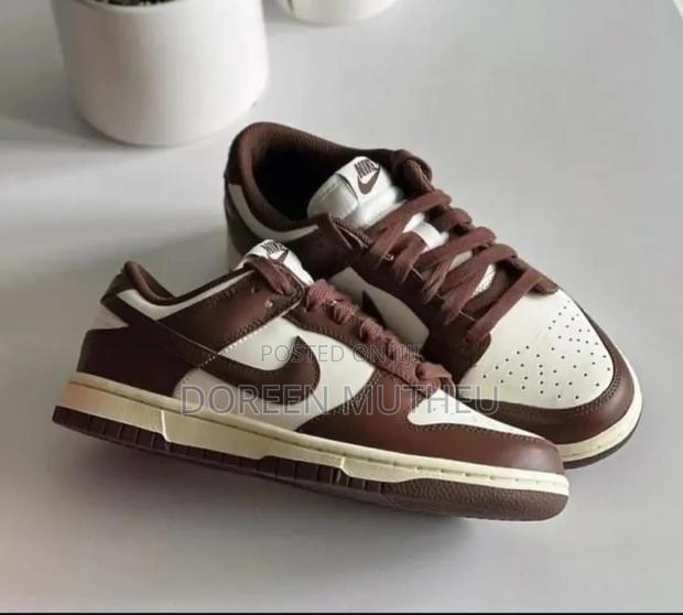 Sb Dunk(Cocoa) Brown - thumbnail 2