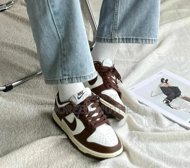 Sb Dunk(Cocoa) Brown - thumbnail 3