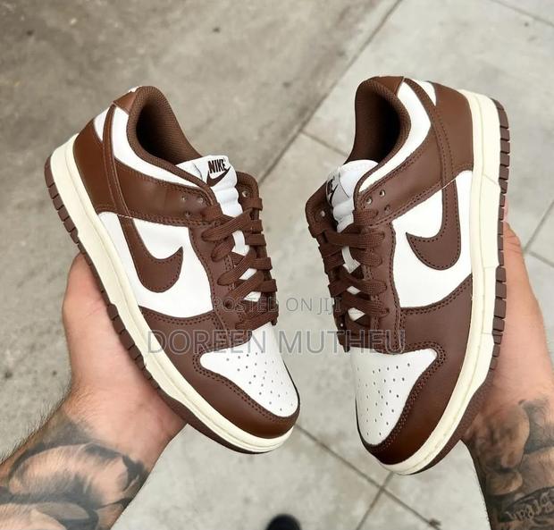Sb Dunk(Cocoa) Brown - thumbnail 4