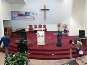Strengthen Church Aesthetics With Durable Carpet Styling