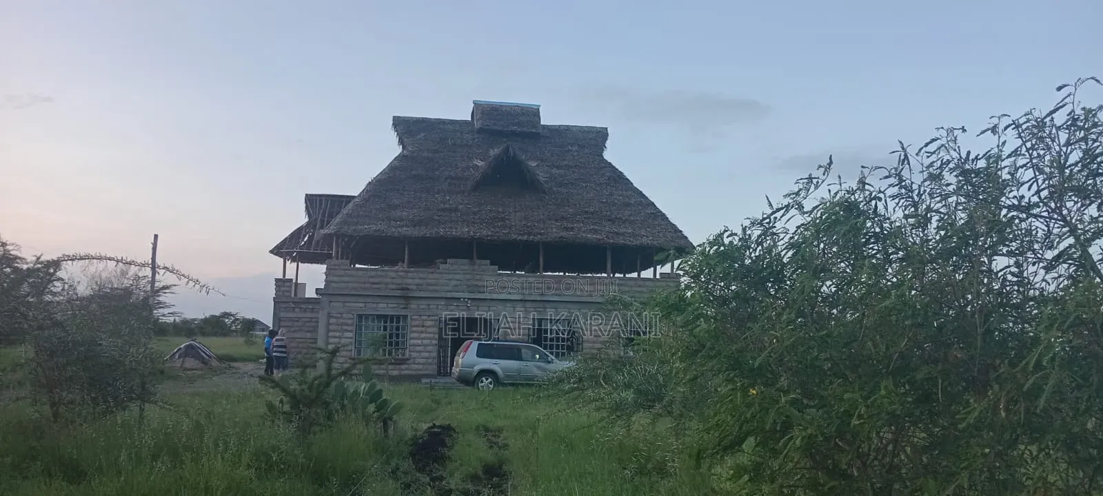 Makuti Roofing Dacor