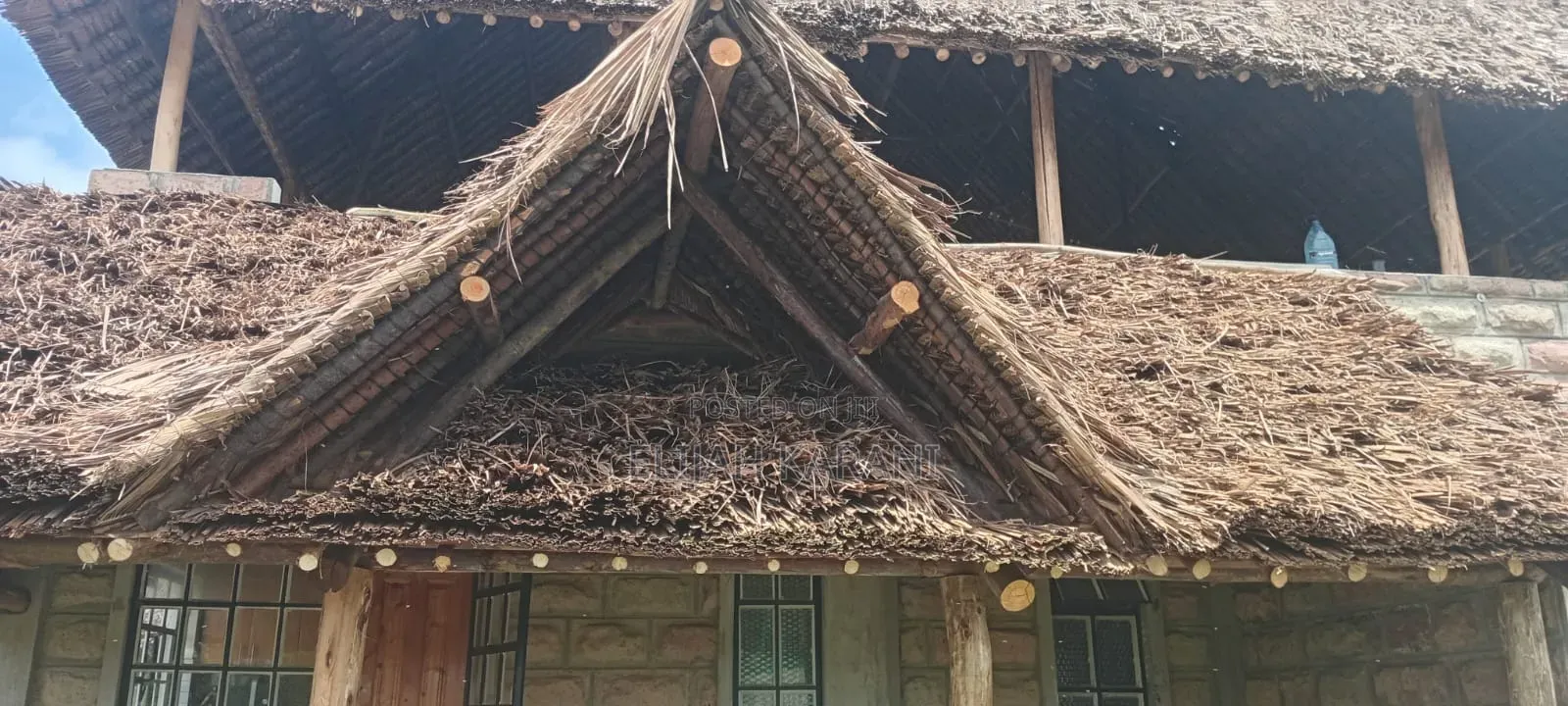 Makuti Roofing Dacor