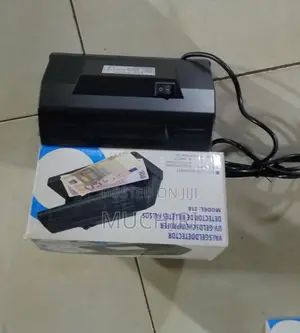 Fake Money Detector Model 318