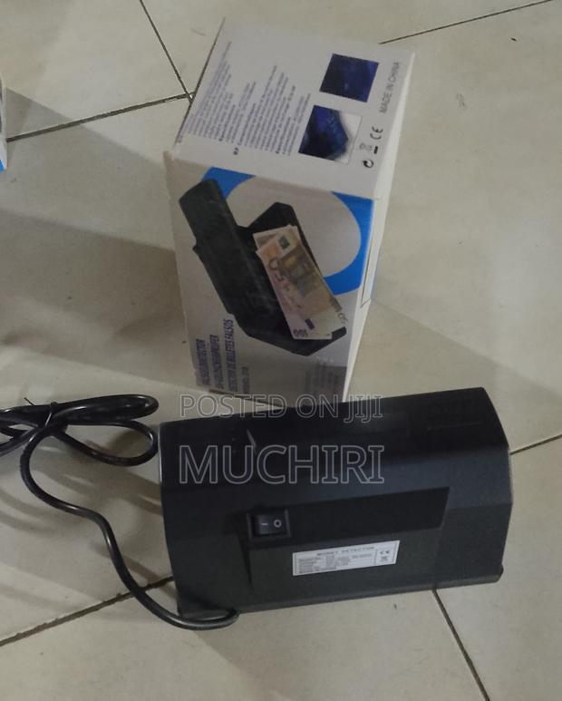 Star Fake Counterfeit Money Currency Detector Uv Bluefluores