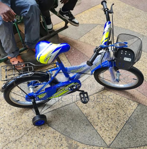 Kids Bike Size 16
