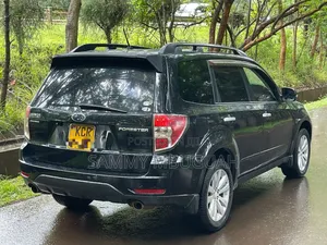 Subaru Forester 2011 Black