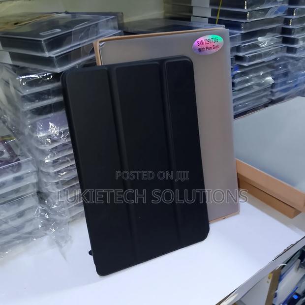 Samsung T290/T295 Tablet Flip Cover,Durable All Round Protection - thumbnail 2