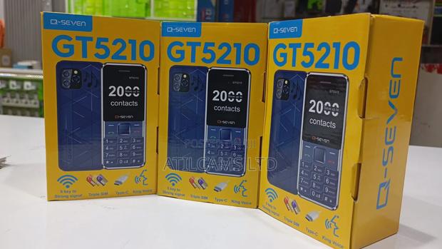 New Mobile Phone 32 GB Blue