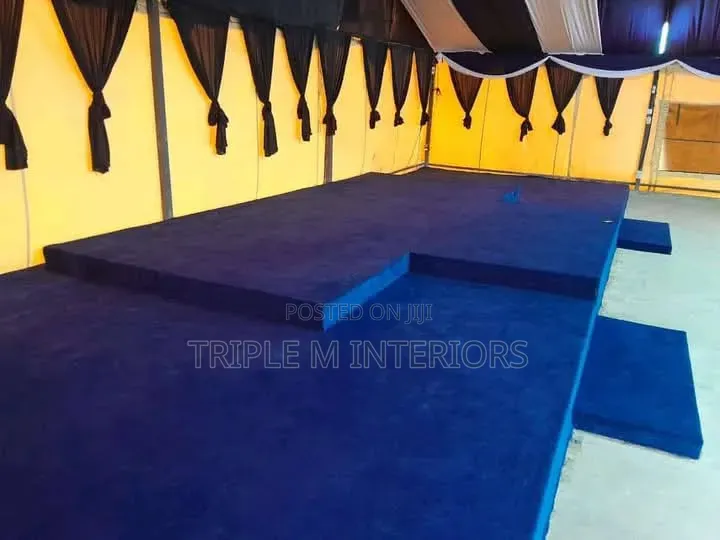 Ultimate Church Interior Upgrade With Superior Carpet Style