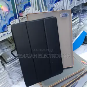 Samsung S10 Tablet Flip Cover With Pen Slot