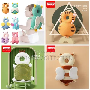 Baby Backpack Head Protector