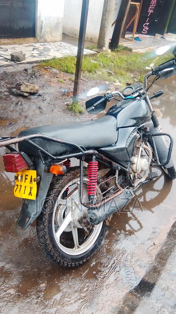 Honda XL 125 2019 Red - thumbnail 3